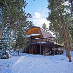 Arapaho Bay Cabin (226744)