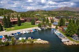 Wescott 10 at Shadow Mountain Yacht Club (296061)