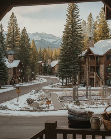 Quiet, Welcoming Community