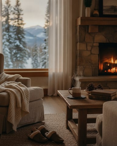 Authentic Mountain Living