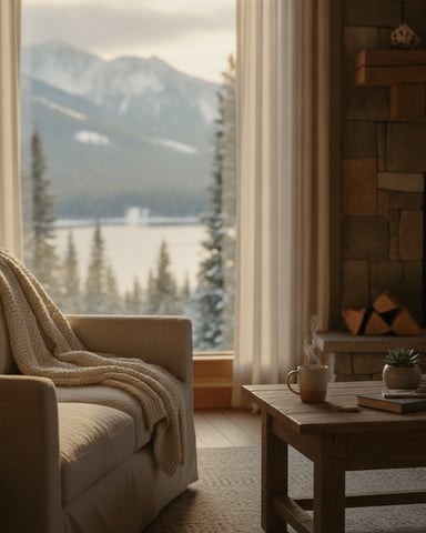 High-Elevation Living