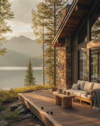 Quiet Getaway Destination