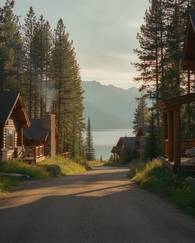 Close to Grand Lake Attractions