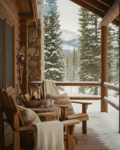 Welcoming Mountain Hospitality
