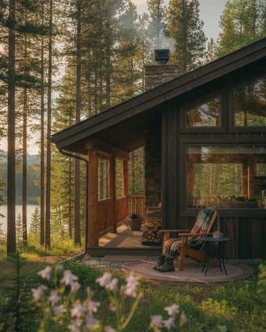 Close to Grand Lake Village