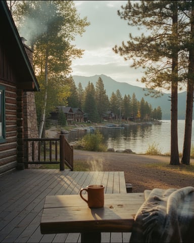 Authentic Grand Lake