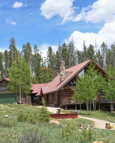 Forested Settings & Quiet Plots