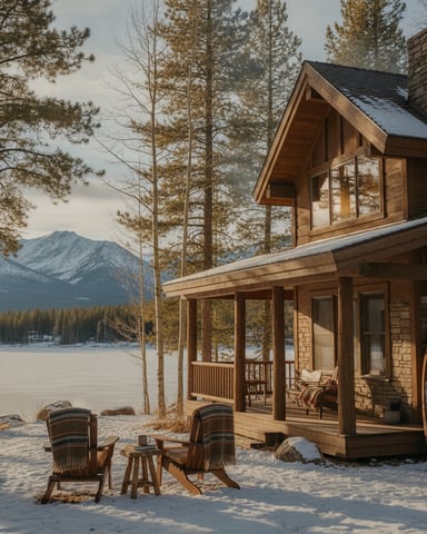 Seasons of Activity and Relaxation
