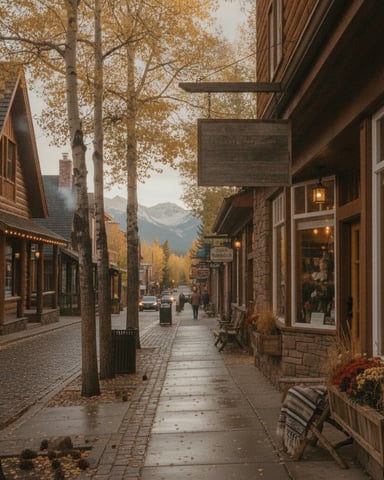 Main Street Dining & Shops