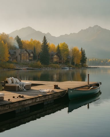 Water Access & Docks