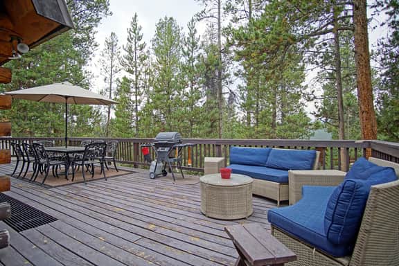 Arapaho Bay Cabin (226744)