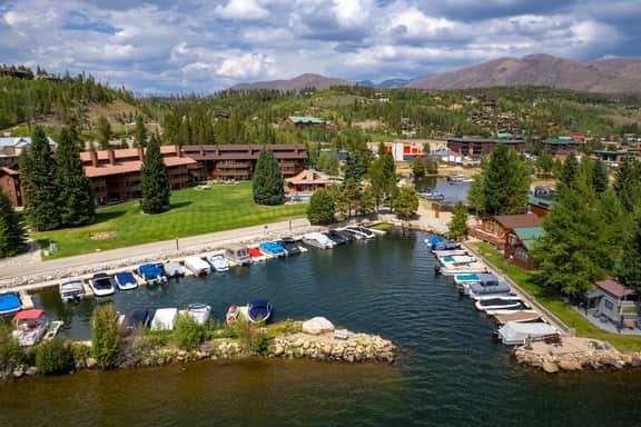 Wescott 10 at Shadow Mountain Yacht Club (296061)