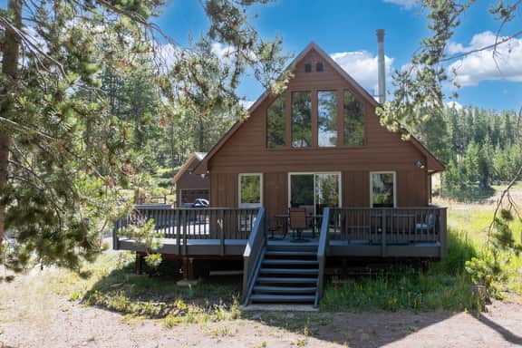 Red Fox Retreat (441003)