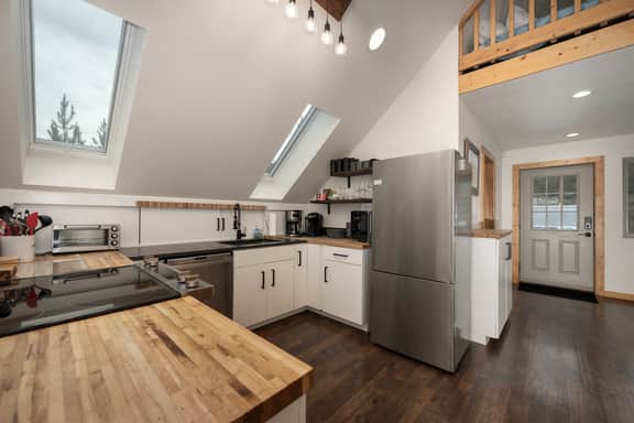 Timberwolf House (501275)
