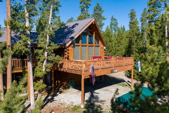 Dr. Carr's Cabin (572874)