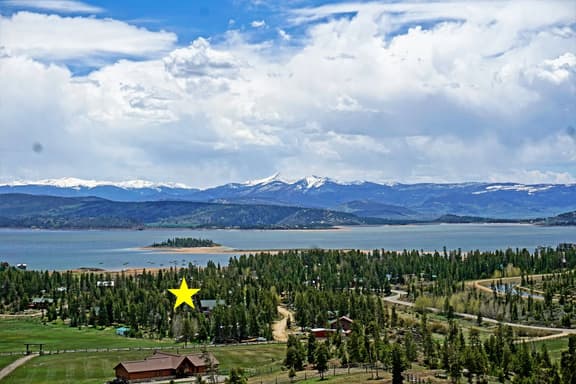 Arapaho Bay Cabin (226744)
