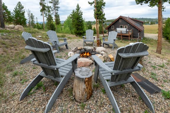 Timberwolf House (501275)