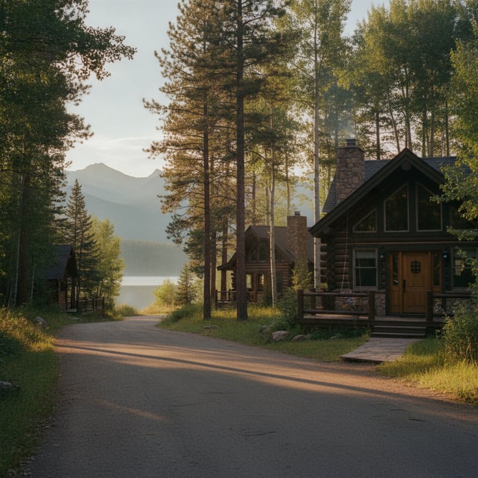 Why Columbine Lake Area