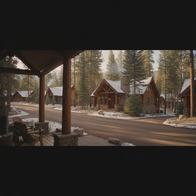 Why Beaver Village