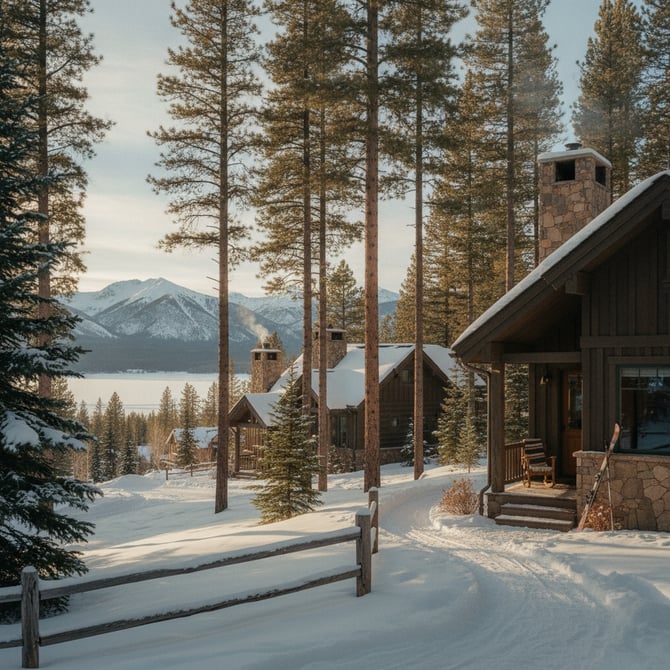 Why Granby Area Ski Granby Ranch