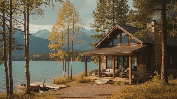 Why Grand Lake Columbine Lake Area