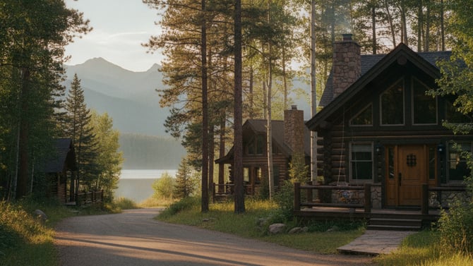 Why Columbine Lake Area